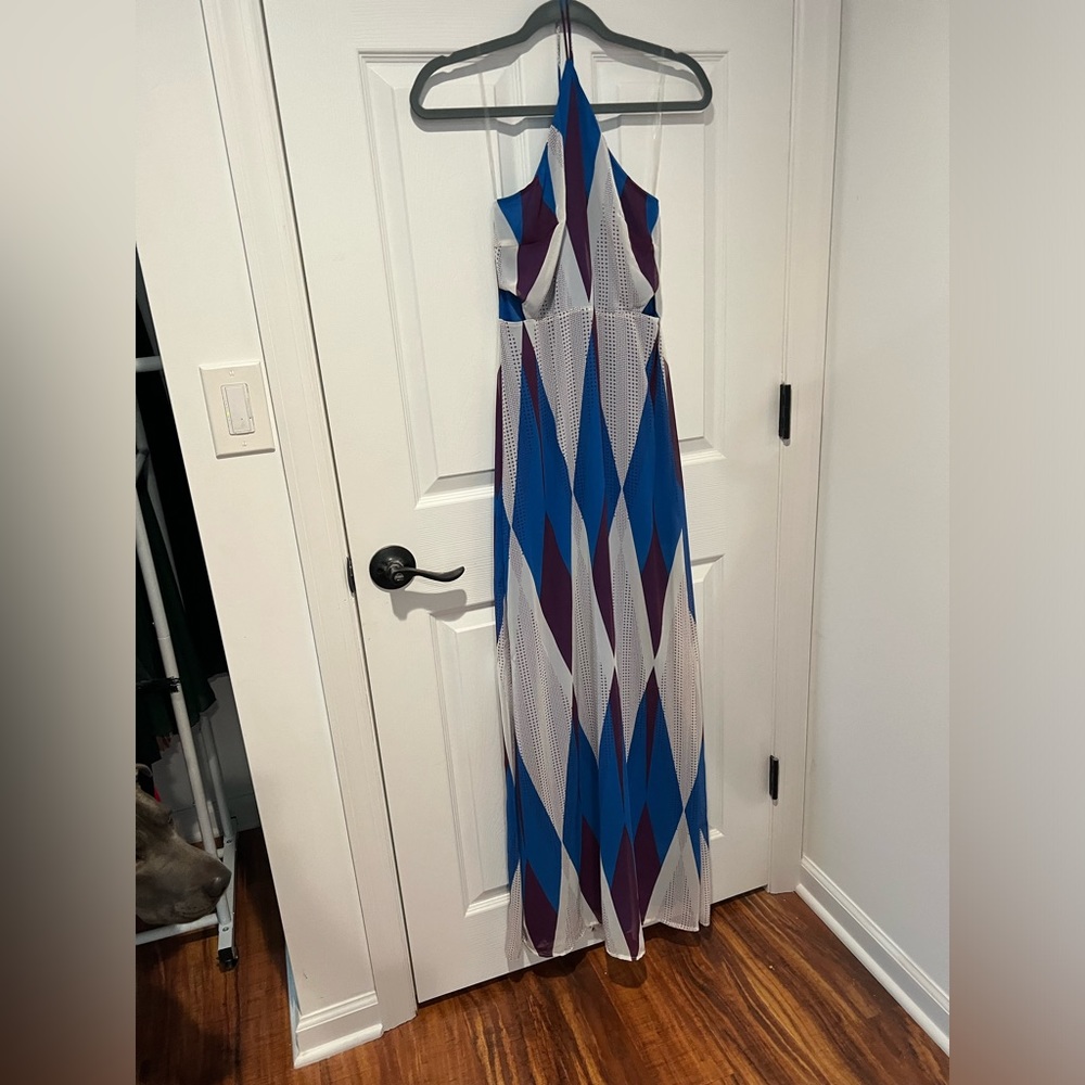 NWOT Maxi dress